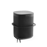 壁掛支架通用金屬喇叭壁掛支架支撐架，適用於 SONOS One SL/PLAY:1