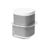 壁掛支架通用金屬喇叭壁掛支架支撐架，適用於 SONOS One SL/PLAY:1