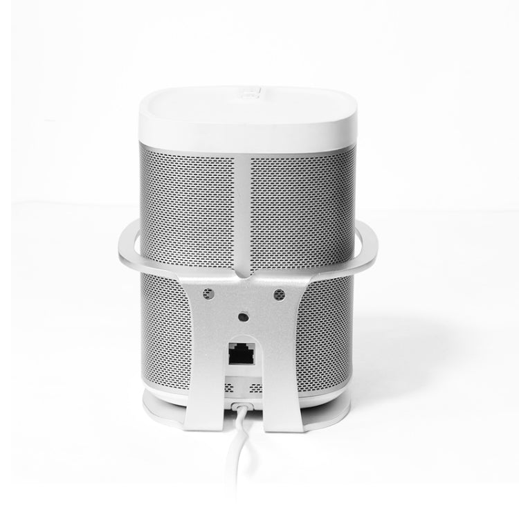 壁掛支架通用金屬喇叭壁掛支架支撐架，適用於 SONOS One SL/PLAY:1