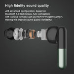 J28 TWS 無線藍牙耳機 LED 數字顯示 HIFI 音樂運動耳機