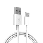 雙USB便攜旅行充電器 + 1米USB轉Micro USB數據線，美規插頭