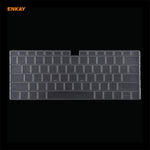 ENKAY 超薄軟TPU鍵盤保護膜，美規版，適用於華為MateBook 14吋、榮耀MagicBook 14 / 15、華為MateBook D 14吋 / D 15.6吋、榮耀MagicBook Pro、華為MateBook X Pro (2019 / 2020)