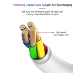 XJ-61 12W USB-C / Type-C 轉 8 Pin PD 快充線，1米，1.5米，2米