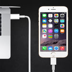 XJ-61 12W USB-C / Type-C 轉 8 Pin PD 快充線，1米，1.5米，2米