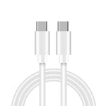 20W PD 3.0 旅行快速充電電源適配器，附 USB-C / Type-C 轉 Type-C 快充數據線，澳洲插頭，1 米，2 米