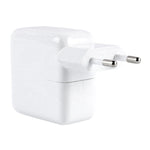 12W USB 充電器 + USB轉8針數據線，適用iPad / iPhone / iPod系列，歐盟插頭