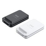 15W 三合一可折疊 Qi 快速無線充電站手機支架，適用 iPhone、iWatch 及 AirPods