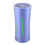 EWA A115 便攜金屬藍牙喇叭 105 小時續航 HiFi 立體聲戶外低音炮