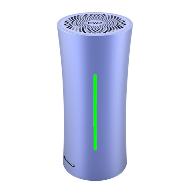 EWA A115 便攜金屬藍牙喇叭 105 小時續航 HiFi 立體聲戶外低音炮