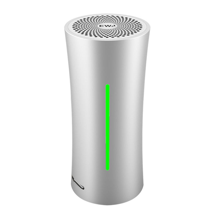 EWA A115 便攜金屬藍牙喇叭 105 小時續航 HiFi 立體聲戶外低音炮