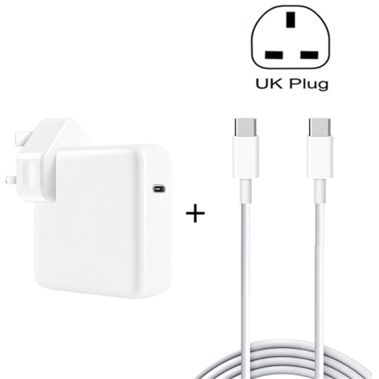 30W USB-C / Type-C 筆記型電腦便攜電源適配器，附 1.8m USB-C / Type-C 對 USB-C / Type-C 充電線，30W 美規插頭，30W 歐規插頭，30W 英規插頭，30W 澳規插頭