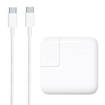 30W USB-C / Type-C 筆記型電腦便攜電源適配器，附 1.8m USB-C / Type-C 對 USB-C / Type-C 充電線，30W 美規插頭，30W 歐規插頭，30W 英規插頭，30W 澳規插頭