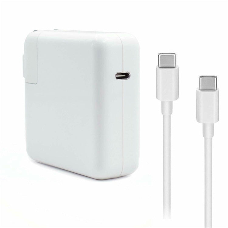 96W USB-C / Type-C 電源適配器便攜充電器，附 1.8m USB-C / Type-C 對 USB-C / Type-C 充電線，96W 英規插頭，96W 澳規插頭，96W 美規插頭，96W 歐規插頭