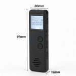 SK-299大容量記憶MP3語音錄音筆MP3播放器會議課堂錄音電子用品
