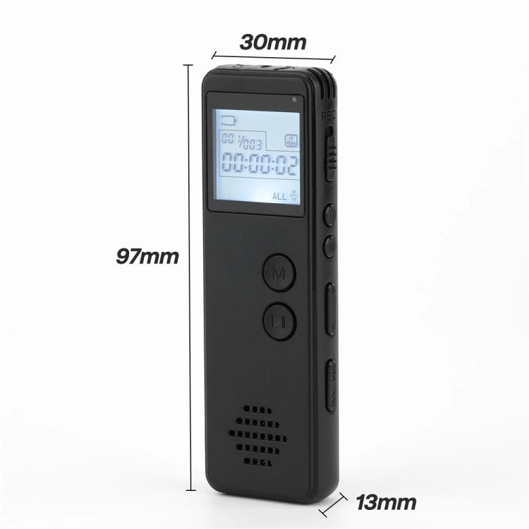 SK-299大容量記憶MP3語音錄音筆MP3播放器會議課堂錄音電子用品