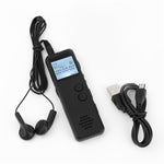 SK-299大容量記憶MP3語音錄音筆MP3播放器會議課堂錄音電子用品