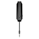 B12 藍牙接收器與發射器 3.5mm 插孔音頻適配器，適用於電視、電腦、車載立體聲