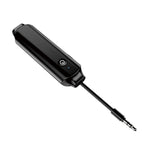B12 藍牙接收器與發射器 3.5mm 插孔音頻適配器，適用於電視、電腦、車載立體聲