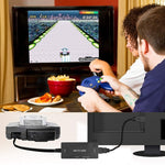 1080P N64轉HDMI數位類比轉換器視訊線轉接器，1080P轉接器
