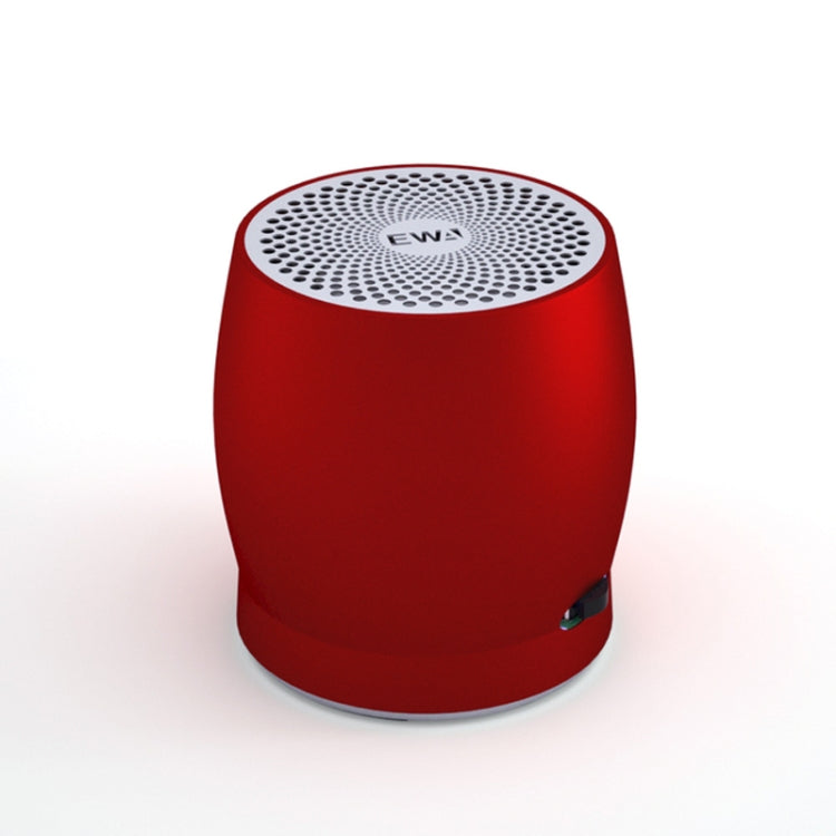 EWA A1 便攜 TWS 藍牙無線喇叭 IPX5 防水，支援 TF 卡