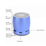 EWA A1 便攜 TWS 藍牙無線喇叭 IPX5 防水，支援 TF 卡