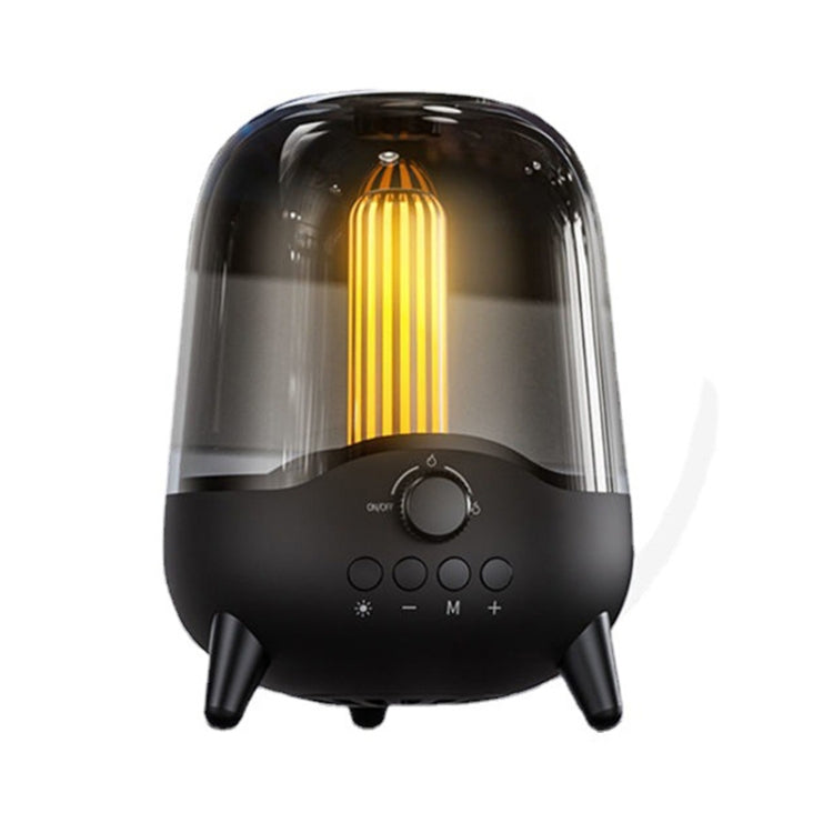 LP-20 LED 夜燈無線藍牙 5.0 音樂喇叭，支援 TF 卡/AUX