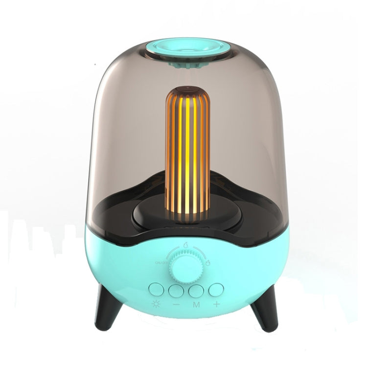 LP-20 LED 夜燈無線藍牙 5.0 音樂喇叭，支援 TF 卡/AUX