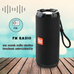T&G TG621 便攜防水 3D 立體聲無線喇叭，支援 FM 收音機/TWS/TF 卡