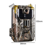HC-900 Pro 專業無線夜間實時追蹤相機 雲端服務 4G 行動 野生動物狩獵，HC-900 Pro