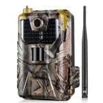 HC-900 Pro 專業無線夜間實時追蹤相機 雲端服務 4G 行動 野生動物狩獵，HC-900 Pro