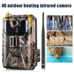 HC-900 Pro 專業無線夜間實時追蹤相機 雲端服務 4G 行動 野生動物狩獵，HC-900 Pro
