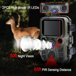 Mini300 狩獵相機 12MP 高清 1080P 追蹤相機，Mini300
