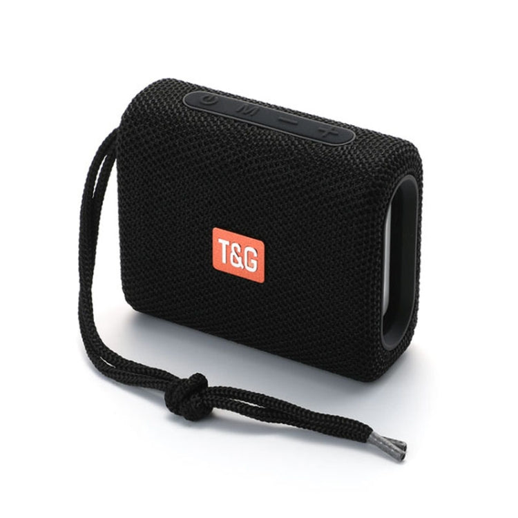 T&G TG313 便攜戶外防水藍牙喇叭低音炮，支援 TF 卡/FM 收音機/AUX