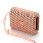 T&G TG313 便攜戶外防水藍牙喇叭低音炮，支援 TF 卡/FM 收音機/AUX