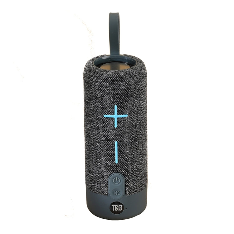 T&G TG619 便攜藍牙無線喇叭防水戶外低音炮，支援 AUX/TF/USB