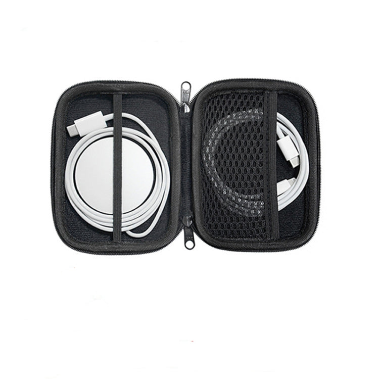 適用於 Apple MagSafe 磁吸無線充電 Type-C 快充線收納袋
