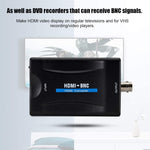 HDMI轉BNC複合視頻轉換器，HDMI轉BNC