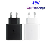 M135 45W USB-C / Type-C 埠快充充電器，歐規插頭，歐規插頭