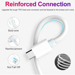 PD20W USB-C / Type-C 轉 8 Pin PD 快充同步數據線，適用 iPhone 13 / 12 系列，1米，1.5米，2米