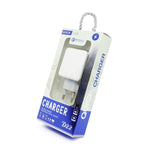 CS-20W 迷你便攜 PD3.0 + QC3.0 雙埠快速充電器，附 3A Type-C 轉 8 Pin 數據線，充電器 + Type-C 轉 8 Pin 線