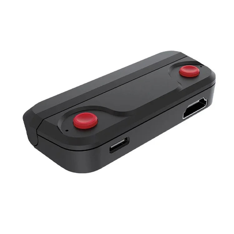 iPlay 藍牙相容音訊發射器轉接器，適用 Nintendo Switch，音訊發射器轉接器