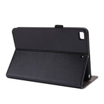 Two-Folding Holder Business Leather Tablet Case, For iPad mini 6 / mini 2024