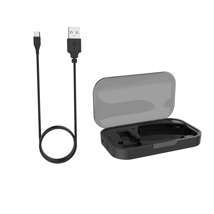 適用於Plantronics Voyager Legend / Voyager 5200藍牙耳機充電盒，適用於Plantronics Voyager Legend / Voyager 5200