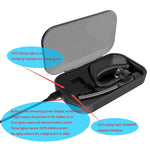 適用於Plantronics Voyager Legend / Voyager 5200藍牙耳機充電盒，適用於Plantronics Voyager Legend / Voyager 5200