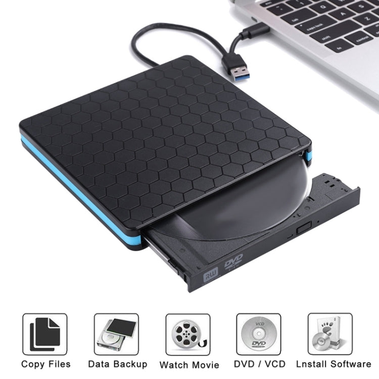 通用光碟機 Type-C USB 3.0 外接 DVD/CD/VCD 燒錄機 RW SVCD 光碟機播放器，通用光碟機
