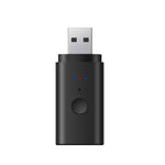 TX35 藍牙 5.2 發射器，一拖二 USB / AUX 雙輸出