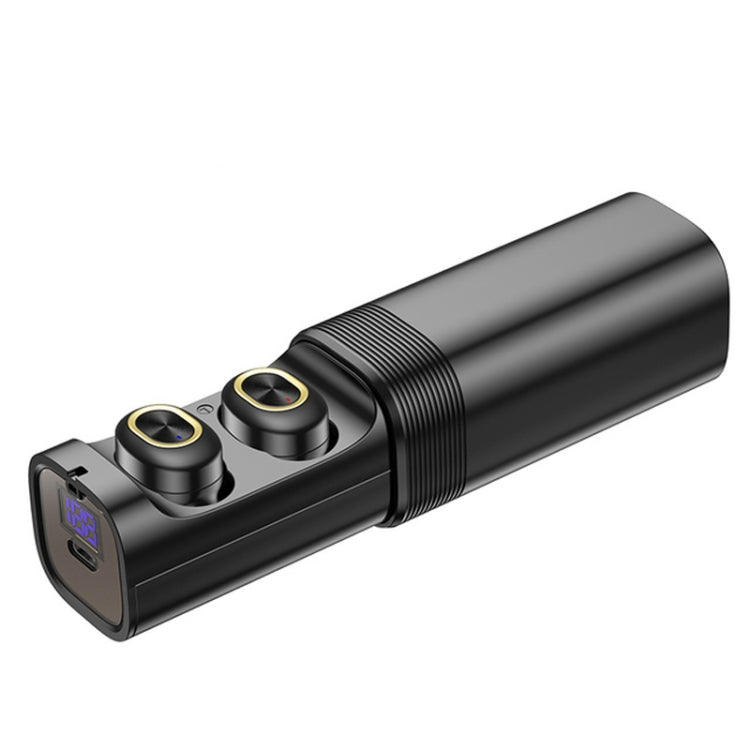 T&G TG909 TWS 入耳迷你雙聲道立體聲藍牙耳機附 LED 顯示