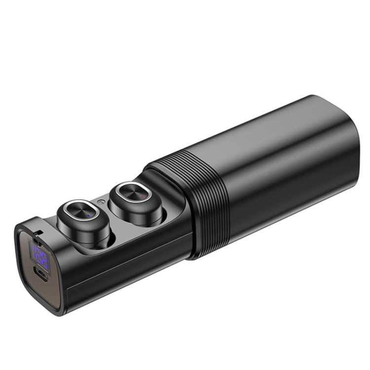 T&G TG909 TWS 入耳迷你雙聲道立體聲藍牙耳機附 LED 顯示