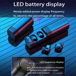 T&G TG909 TWS 入耳迷你雙聲道立體聲藍牙耳機附 LED 顯示