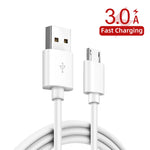 PD25W USB-C / Type-C + QC3.0 USB 雙埠快速充電器，附USB轉Micro USB數據線，英規插頭，英規插頭 + USB轉Micro USB線